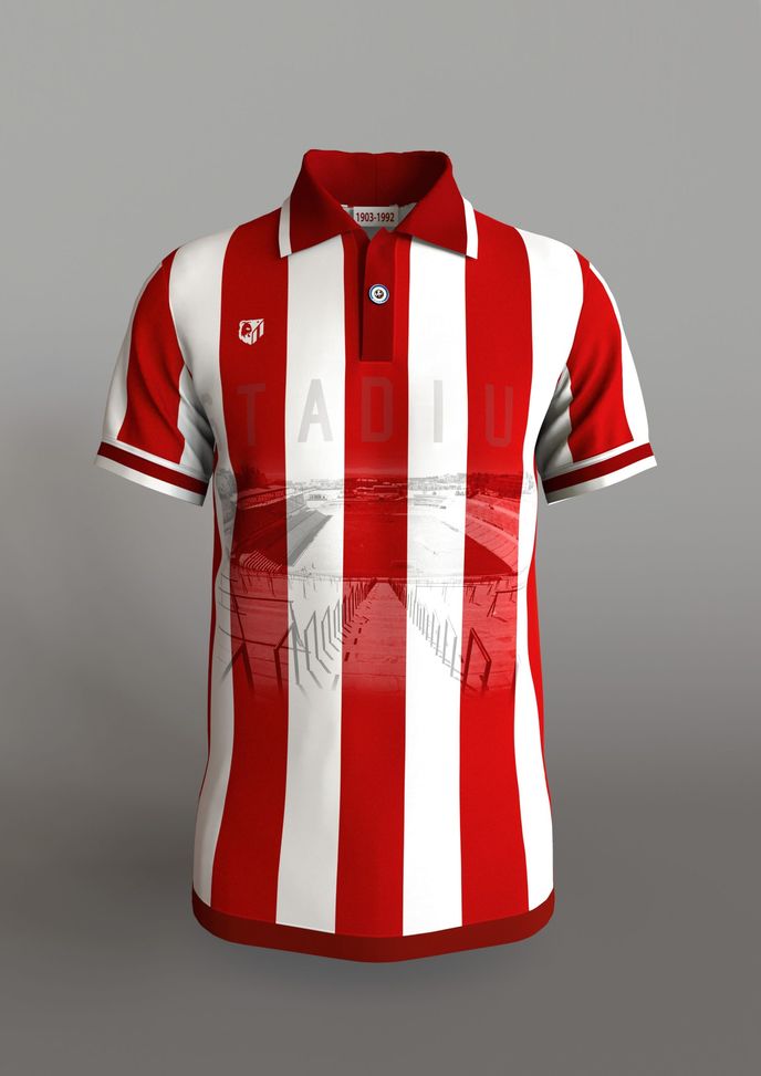 La maglia dell’Atletico Madrid a zig zag? Pollice verso dei tifosi…- immagine 3