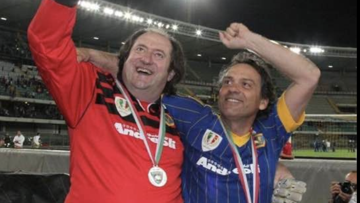 Di Gennaro saluta Garella: “Buon viaggio campione” Di Gennaro saluta Garella: “Buon viaggio campione” - immagine 1