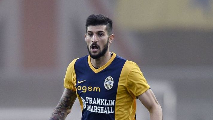 Verona: Eros Pisano salta la sfida con il Palermo. Il comunicato 