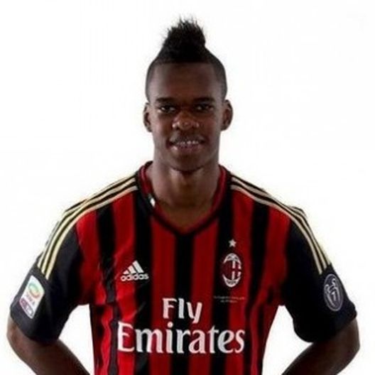 Jherson Vergara (fonte foto http://eurofootballweb.com/) Jherson Vergara (fonte foto http://eurofootballweb.com/)
