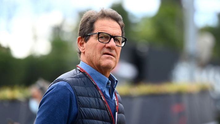 Fabio Capello parla della Roma e, in particolare, di Dybala e Abraham (Getty Images)