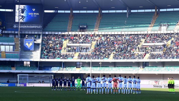 Verona-Frosinone 1-1, la diretta - immagine 1