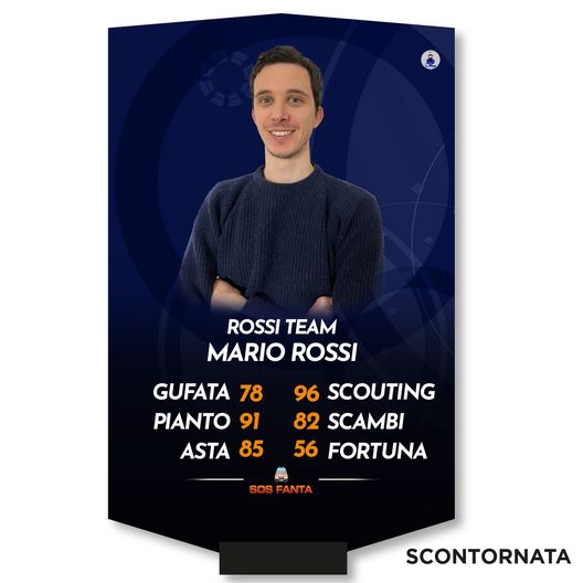 Le Fantacard di SOS Fanta sono ancora in vendita: un regalo personalizzato da fantallenatori- immagine 4