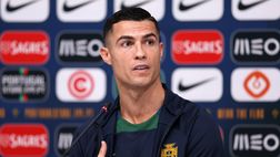 Portogallo, Cristiano Ronaldo ai giornalisti: “Siete noiosi” | VIDEO