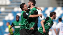 Pagelle Empoli – Sassuolo 1-5: Berardi inventa, Raspadori e Scamacca segnano!