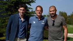 Milito Tegur Keras Icardi: Kisah Yang Tak Pantas. Tak Ada Manfaat Sama Sekali