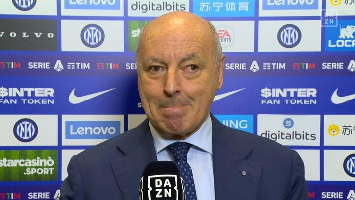 Marotta: &#8220;Onana? Interessante. InterSpac? Club ora sereno economicamente. Gli Zhang&#8230;&#8221; 