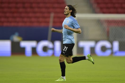 Cavani (getty images) Cavani