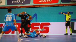 Petrarca, debutto amaro: Sandro Abate a valanga