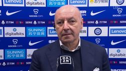 Inter, Marotta: “Plusvalenze? Noi sempre corretti. Inzaghi leader nelle difficoltà”