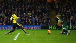 Ighalo all’Arsenal: Molto difficile, ma i media si scatenano