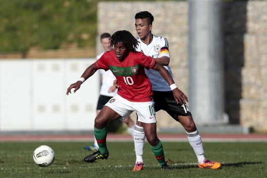 Renato Sanches, centrocampista del Bayern Monaco, foto Getty Images Renato Sanches, centrocampista del Bayern Monaco, foto Getty Images