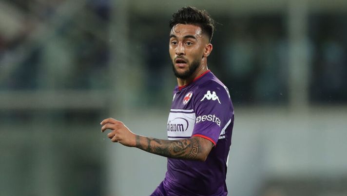 FLORENCE, ITALY - OCTOBER 03: Nicolas Gonzalez of ACF Fiorentina in action during the Serie A match between ACF Fiorentina v SSC Napoli at Stadio Artemio Franchi on October 3, 2021 in Florence, Italy. (Photo by Gabriele Maltinti/Getty Images) Fiorentina, è l’ora di Gonzalez: finalmente i bonus dall’argentino, con la Samp… - immagine 1