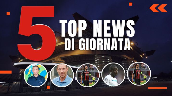 MERCATO MILAN TOP NEWS - Ultime verso il Chelsea. Esclusiva Michel (getty images) MERCATO MILAN TOP NEWS - Ultime verso il Chelsea. Esclusiva Michel (getty images)