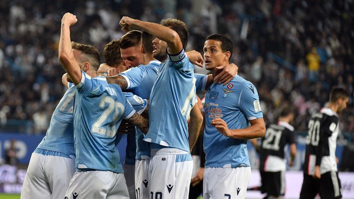 Lazio-Juventus