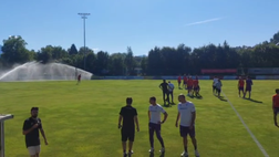 VIDEO VN – Il sopralluogo viola sul campo