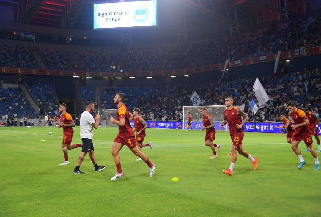 Tottenham-Roma 0-1 – FOTO GALLERY - immagine 7