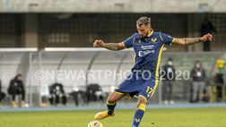 Ceccherini squalificato, salterà la Lazio