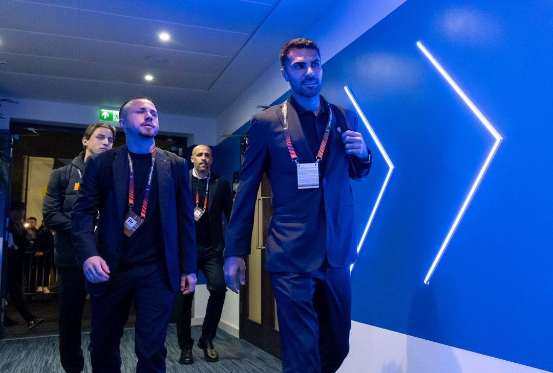 Brighton-Roma 1-0 – FOTOGALLERY - immagine 5