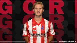Vicenza, Gori inizia bene: in gol nell’amichevole contro la Lazio