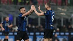 Inter-Salernitana, pagelle TS: Lautaro spietato, Barella super. Gosens e Dumfries…