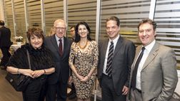 Delneri special guest alla cena con il “Re del baccalà”