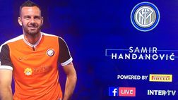 Handanovic: “Quest’anno è un’Inter più forte. Il derby vorrei giocarlo sempre. Spalletti…”