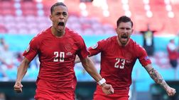 LIVE Europei 2021, Repubblica Ceca-Danimarca: segui la diretta del match