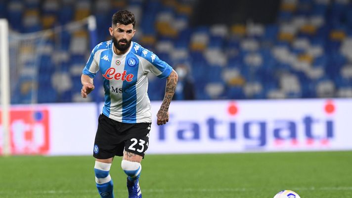 Photo by SSC NAPOLI/SSC NAPOLI via Getty Images 