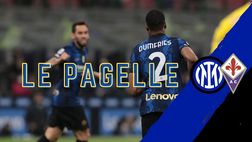 Inter-Fiorentina, pagelle: Barella non c’è, le punte nemmeno. Inzaghi, tilt totale