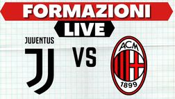 Juventus-Milan, le probabili formazioni di Pirlo e Pioli | VIDEO