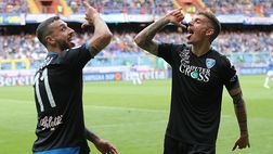 Empoli, Di Lorenzo sempre più “bomber”: in gol anche contro la Samp