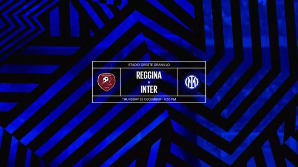 Altra amichevole per l’Inter: il 22 dicembre i nerazzurri affronteranno la Reggina Altra amichevole per l’Inter: il 22 dicembre i nerazzurri affronteranno la Reggina - immagine 1