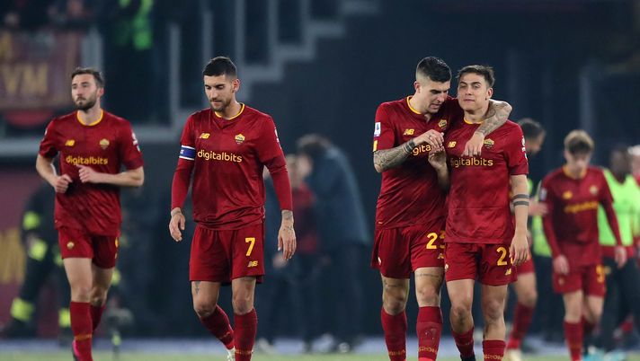 Il corto Mouso: Mancini inventa, la Roma fa festa. E la Juve si ferma - immagine 1