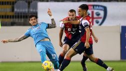 Cagliari, la situazione tra infermeria e positivi