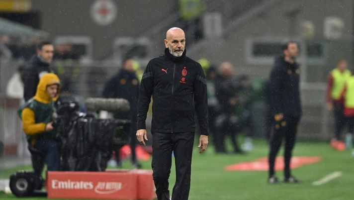 Getty Images Milan, Pioli: “Meritavamo di vincere. Ci siamo complicati la vita da soli” - immagine 1