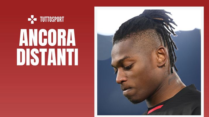Rafael Leao AC Milan Calciomercato Milan rinnovo