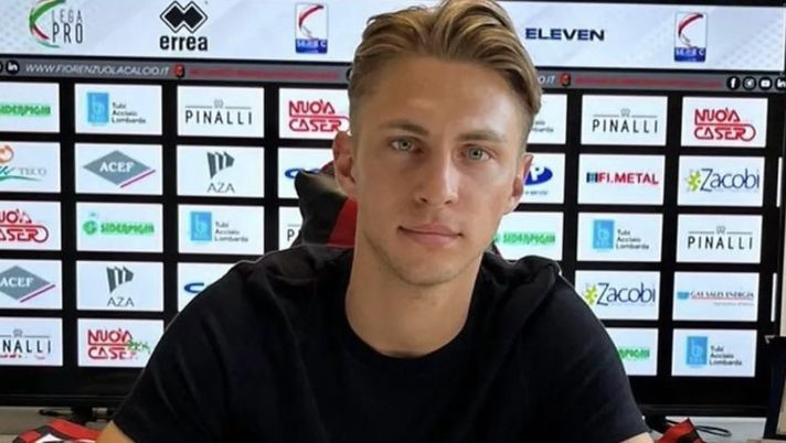 Foto Instagram Fiorenzuola ViP – Primo gol nei prof per Frison: “Emozione incredibile” - immagine 1