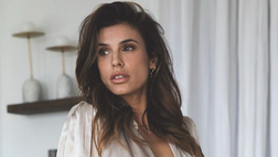 Canalis da sogno… Lo shooting sensuale di Elisabetta ammutolisce i social