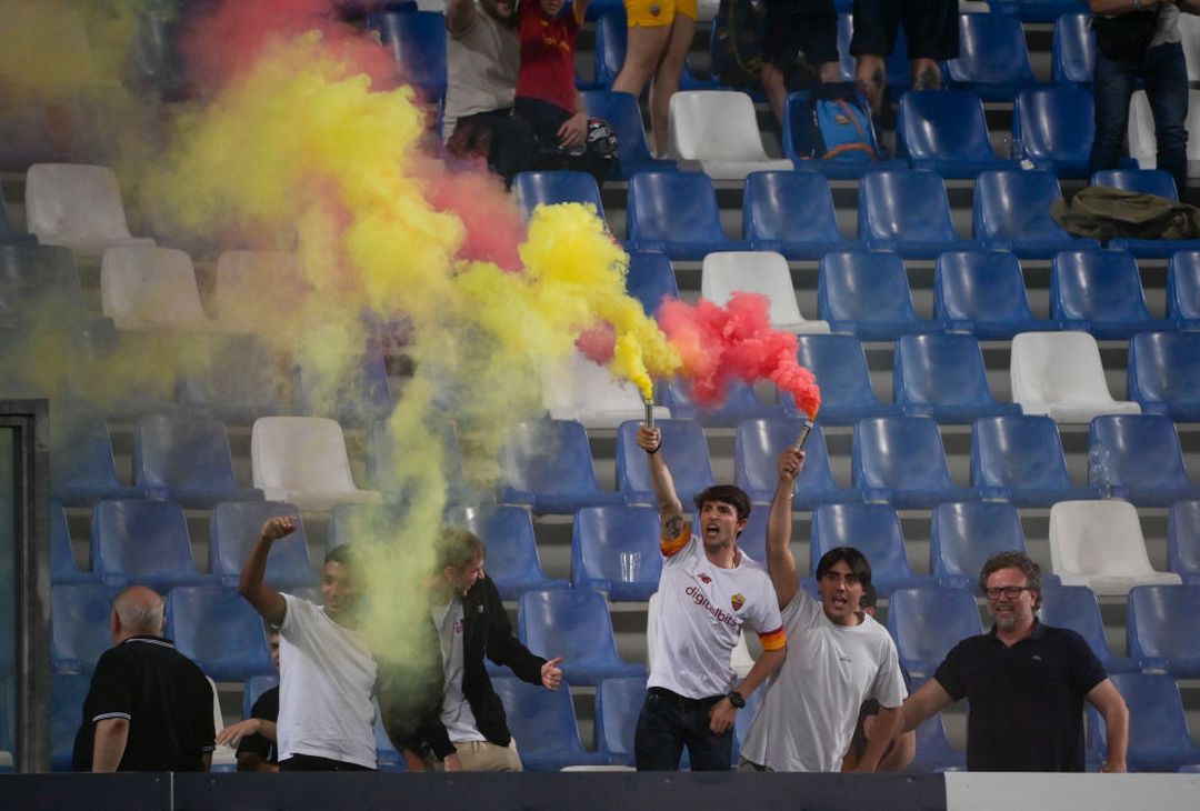 Primavera, Roma-Inter 1-2 – FOTO GALLERY - immagine 23