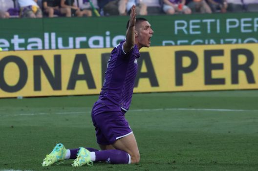 Milenkovic, “il giocatore più forte della Fiorentina”: parola di Italiano- immagine 2