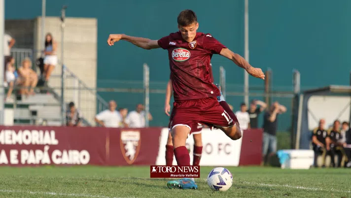 Torino Primavera: Scurto abbatte subito un tabù, i granata possono crescere - immagine 1