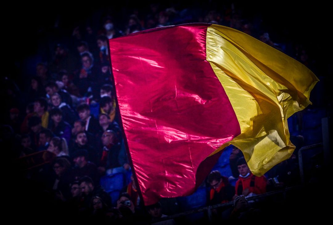 Roma-Bodo/Glimt 2-2 – FOTO GALLERY - immagine 20