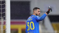 Lecce, Falcone: “Normale soffrire contro l’Inter. Abbiamo avuto troppa frenesia”