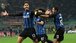 Sky – L’Inter negli scontri diretti è seconda solo al Napoli: dati a confronto