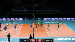 Mondiale donne volley, l’Italia batte il Belgio 3-1