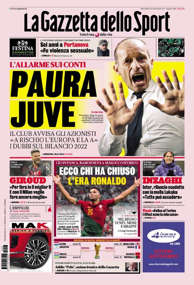 La Gazzetta dello Sport