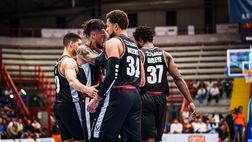 Eurolega – Zalgiris Kaunas-Virtus Bologna, dove seguirla in radio e in tv