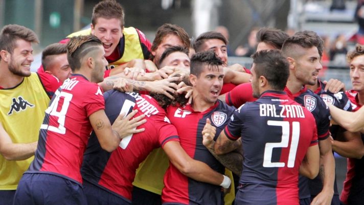 Serie B: è un Cagliari record quello del tecnico Rastelli. I sardi meglio di Carpi e Palermo Serie B: è un Cagliari record quello del tecnico Rastelli. I sardi meglio di Carpi e Palermo