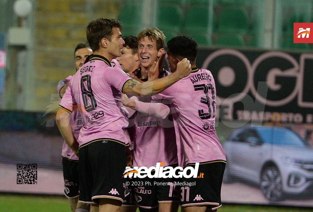 FOTO Palermo-Modena 5-2, 30ª giornata di Serie B 2022-2023 (La Gallery) - immagine 83